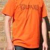 Koszulka - Grupa 303 - Orange