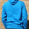 Bluza - Grupa 303 - Blue Hoodie - Image 4