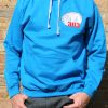 Bluza - Grupa 303 - Blue Hoodie