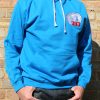 Bluza - Grupa 303 - Blue Hoodie - Image 2
