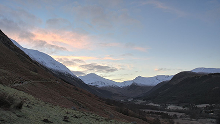 Three Peaks Challenge