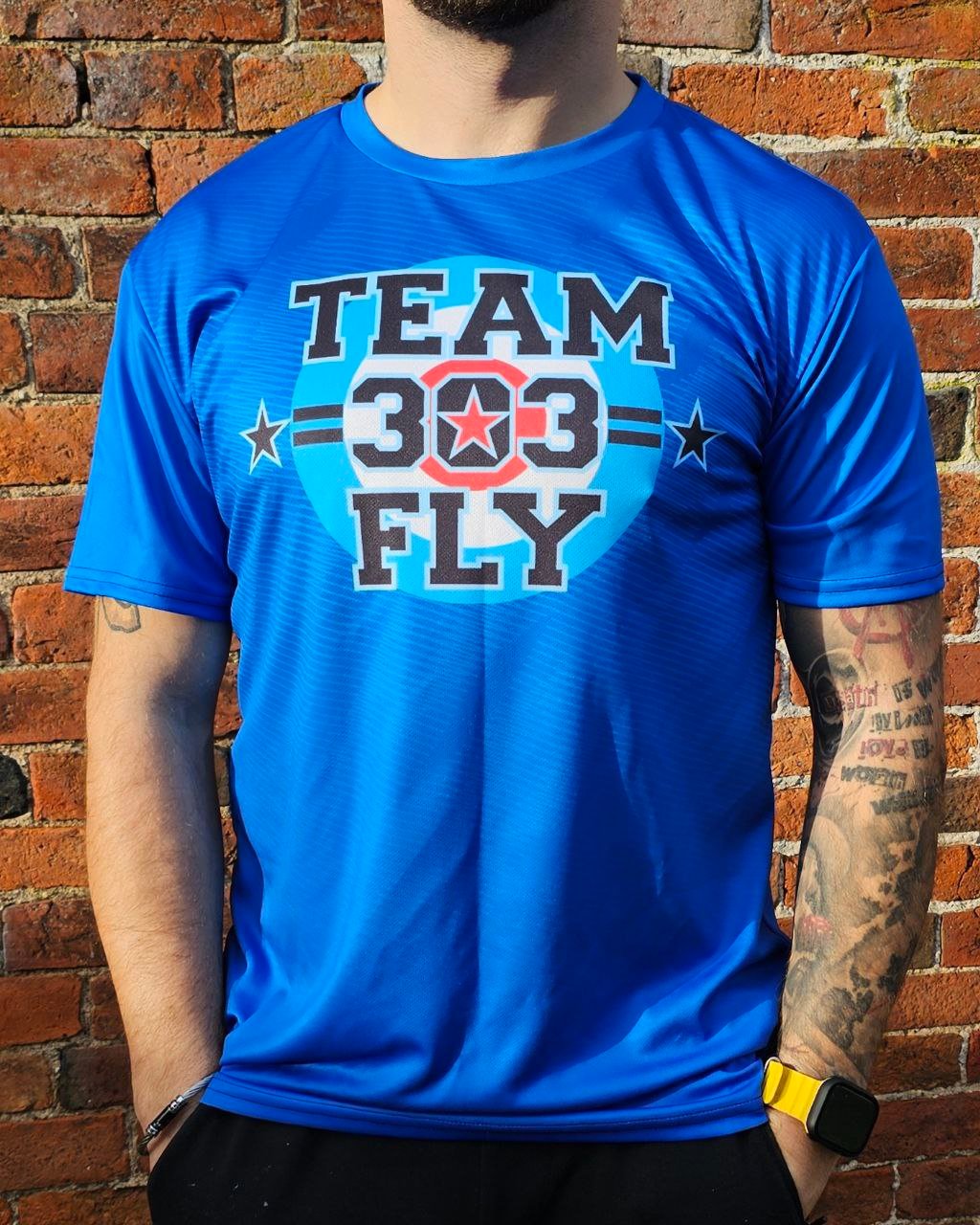 Team 303 Fly